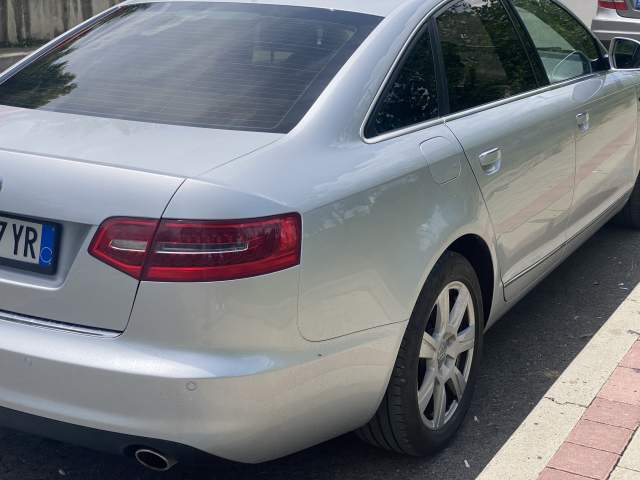 Tirane, shes makine Audi A6 3.0 TDI QUATTRO Viti 2009,
