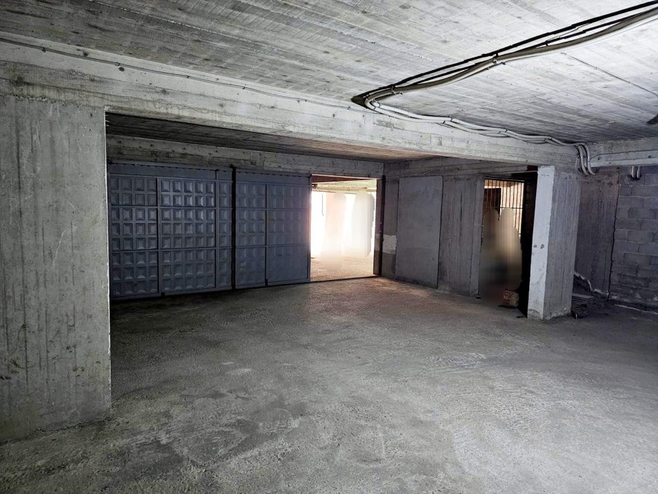 SHITET GARAZH Kati -1, 108 m² cmimi 100.000 € (Don Bosko)