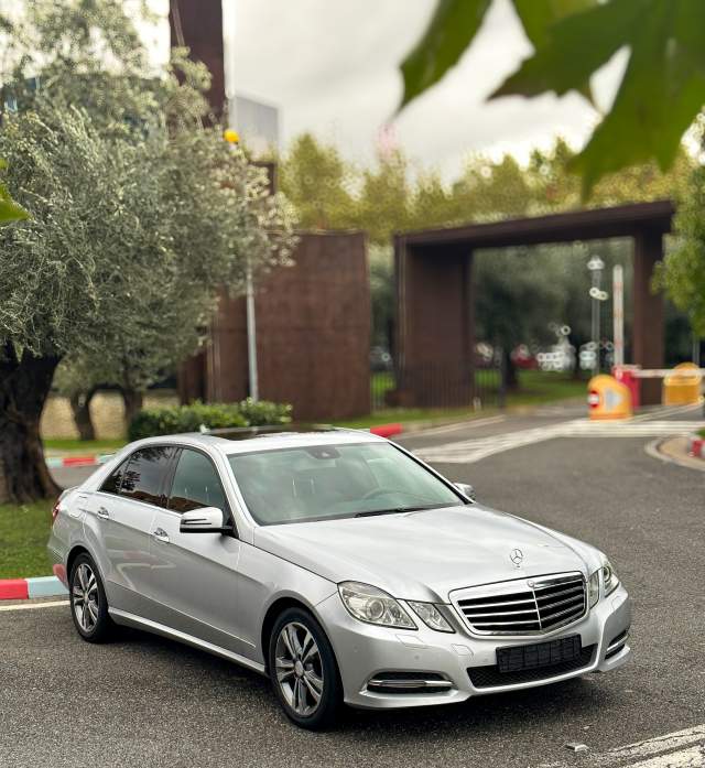 Tirane, shitet makine Mercedes-Benz ❗️Shitet Mercedes Benz E-220 Avangarde❗️ Viti 2013