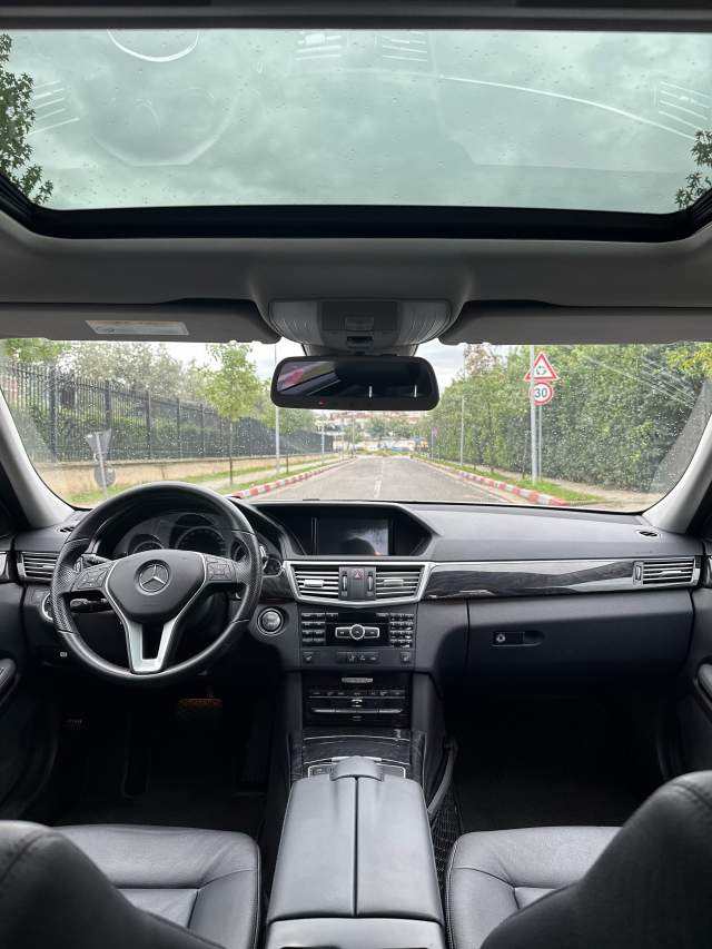Tirane, shitet makine Mercedes-Benz ❗️Shitet Mercedes Benz E-220 Avangarde❗️ Viti 2013