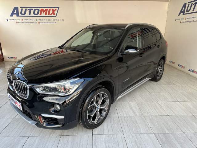 Tirane, shes xhip BMW x1 Viti 2015, 21.400 Euro