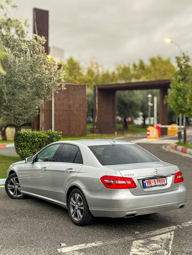 Tirane, shitet makine Mercedes-Benz ❗️Shitet Mercedes Benz E-220 Avangarde❗️ Viti 2013