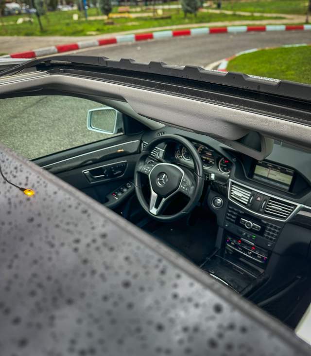Tirane, shitet makine Mercedes-Benz ❗️Shitet Mercedes Benz E-220 Avangarde❗️ Viti 2013