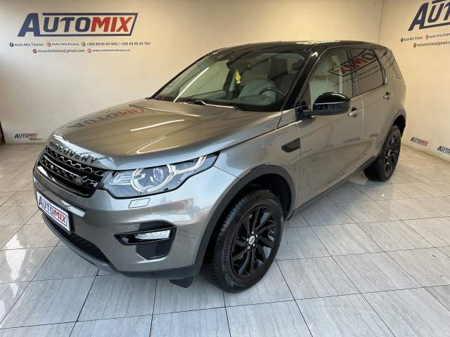 Tirane, shes xhip Land Rover Discovery Sport Viti 2017, 19.900 Euro