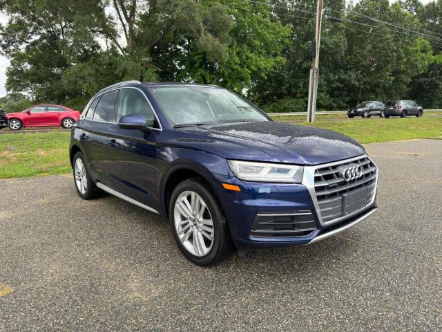 Audi Q5 2.0T Sapoardhur 🇺🇸 20.900 €