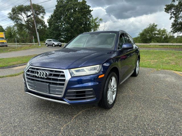 Audi Q5 2.0T Sapoardhur 🇺🇸 20.900 €