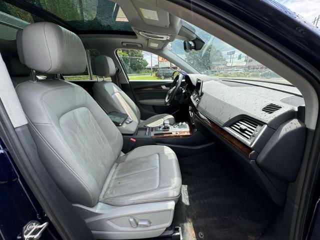 Audi Q5 2.0T Sapoardhur 🇺🇸 20.900 €