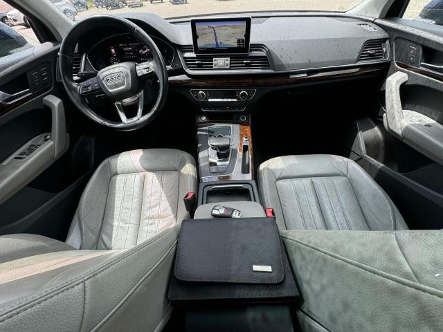 Audi Q5 2.0T Sapoardhur 🇺🇸 20.900 €