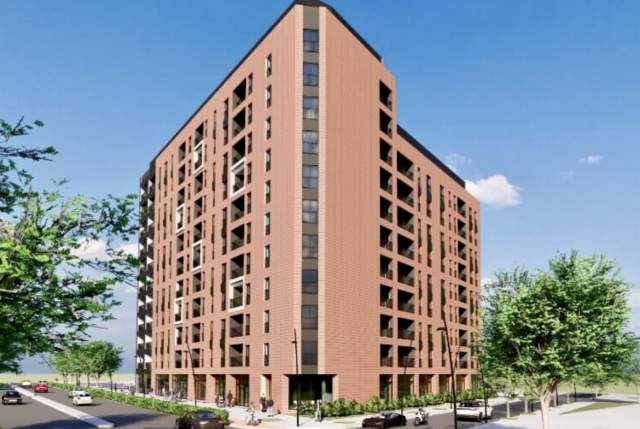 Tirane, shes apartament 2+1+A+BLK Kati 8, 118 m² 165.000 Euro (Blv i Ri te Gener 2)
