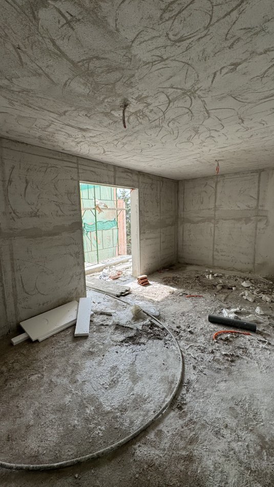 Tirane, shitet apartament 1+1+Ballkon Kati 2, 77 m² 73.000 € (Unaza E Madhe Paskuqan)