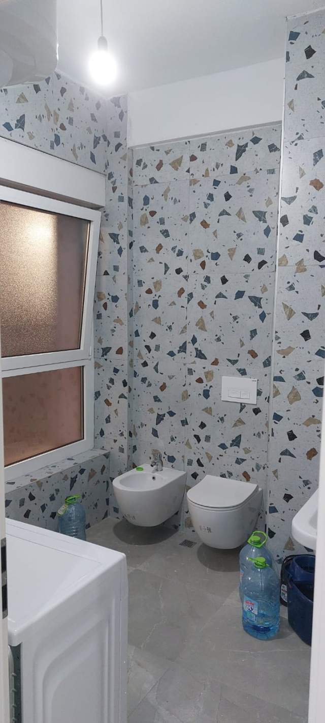 Tirane, jepet me qera apartament 1+1+A+BLK Kati 3, 60 m² 35.000 mije Leke