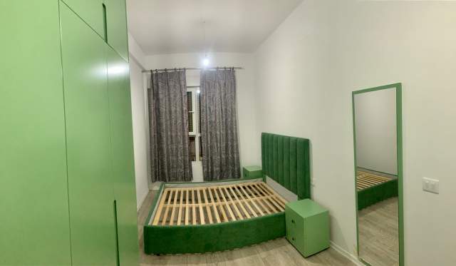 Tirane, jepet me qera apartament 1+1+A+BLK Kati 3, 60 m² 35.000 mije Leke