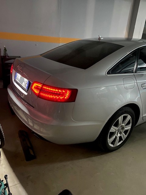 Tirane, shes makine Audi A6 3.0 TDI QUATTRO Viti 2009, 9150 Euro