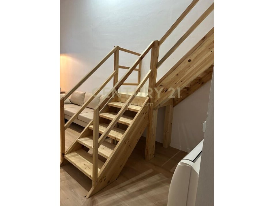 Tirane, jepet me qera garsonier 1+1 Kati 0, 75 m² 600 € (Prane Rruges se Durresit)