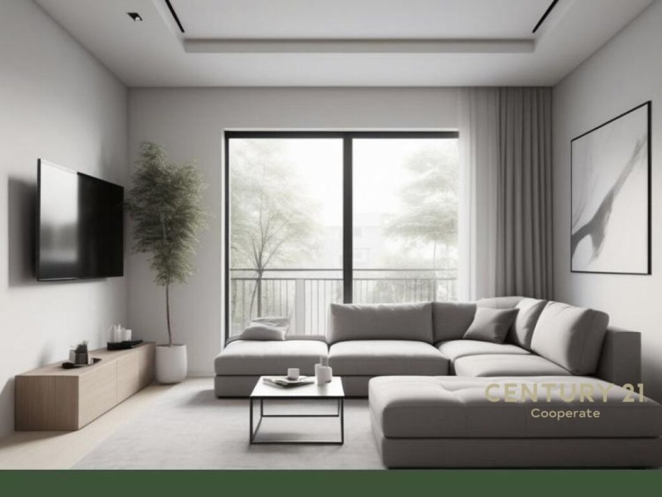 Tirane, shitet apartament 1+1 Kati 3, 63 m² 59.500 € (Shitet Apartament Ekskluziv në Ringside Residences, Pranë Bulevardit të Ri, Paskuqan)