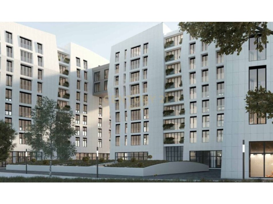 Tirane, shitet apartament 2+1 Kati 2, 91 m² 127.680 € ( Lokacion: Pranë Rrugës “Xhenfize Keko”, në Porcelan.)