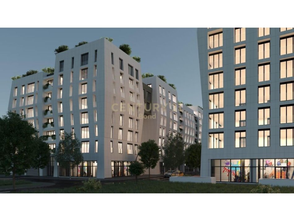 Tirane, shitet apartament 2+1 Kati 2, 91 m² 127.680 € ( Lokacion: Pranë Rrugës “Xhenfize Keko”, në Porcelan.)