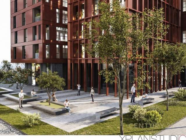 Tirane, shes apartament 2+1 Kati 1, 100 m² 130.000 Euro (Fusha e aviacionit)