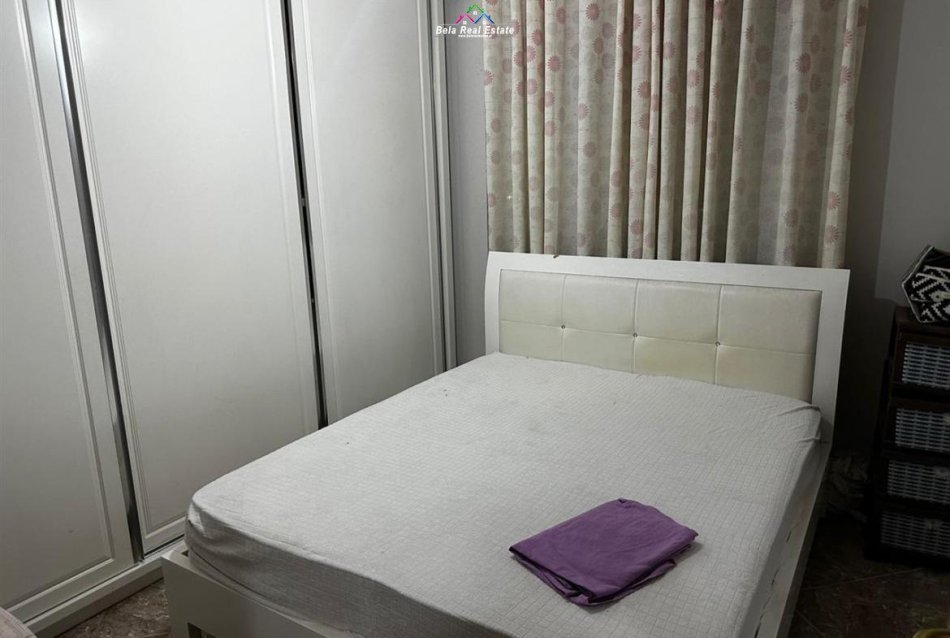 Tirane, jepet me qera apartament 1+1 Kati 6, 57 m² 450 € (Karl Gega)