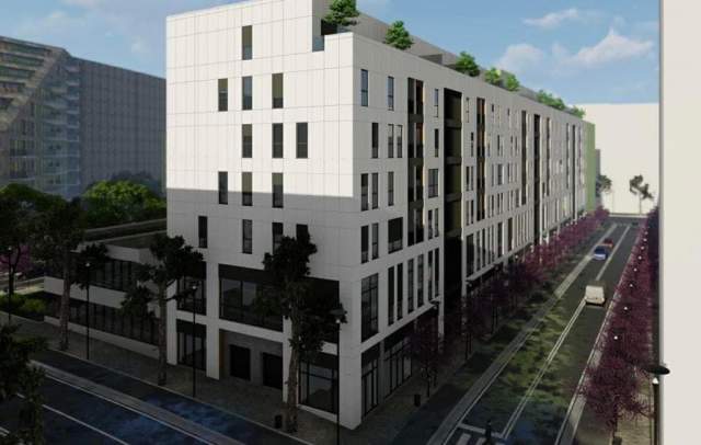 Tirane, ofert apartament Kati 4, 118 m² 80.500 Euro (Ish Uzina Dinamo)
