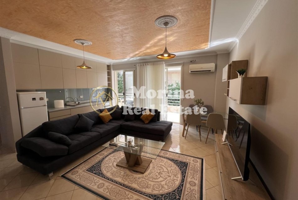 Tirane, jepet me qera apartament 1+1 Kati 2, 85 m² 600 € (Liqeni i Thate)