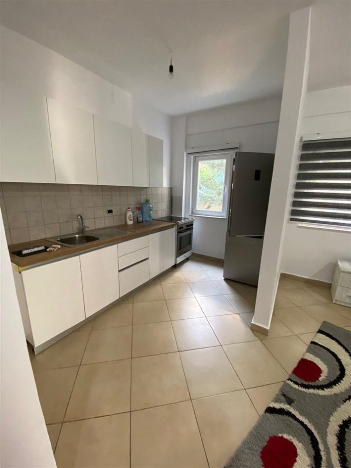 Tirane, jepet me qera apartament 1+1 Kati 2, 50 m² 400 € (Liqeni Thate)