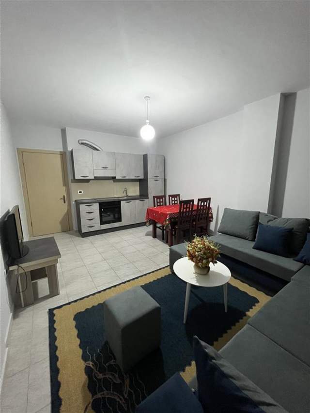 Tirane, jepet me qera apartament 1+1 Kati 6, 65 m² 40.000 leke i diskutushem  (ASTIR )