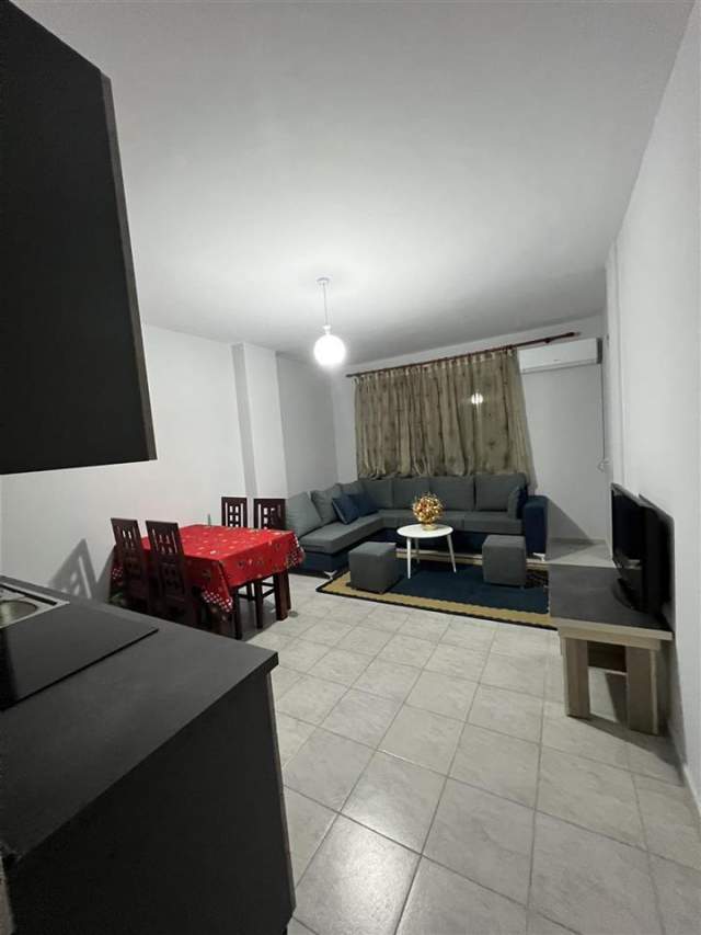 Tirane, jepet me qera apartament 1+1 Kati 6, 65 m² 40.000 leke i diskutushem  (ASTIR )