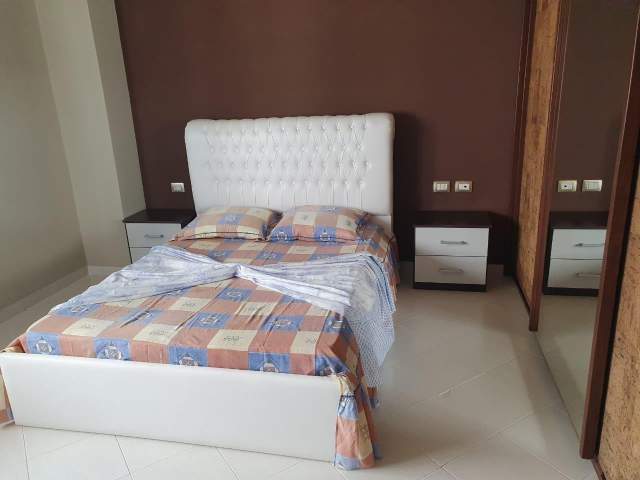 Durres, jap me qera apartament 1+1+BLK Kati 6, 80 m²  (Shkembi i Kavajes)
