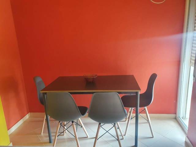 Durres, jap me qera apartament 1+1+BLK Kati 6, 80 m²  (Shkembi i Kavajes)