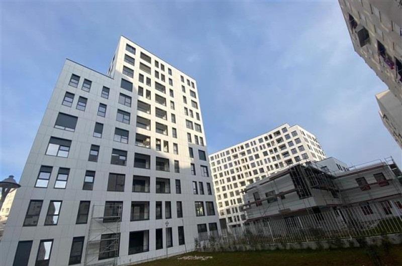 Tirane, jepet me qera ambjent biznesi Kati 0, 65 m² 400 € (Kompleksi Kontakt)
