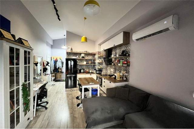 Tirane, jepet me qera apartament 1+1+BLK Kati 2, 70 m² 450 Euro (Kodra e Diellit)