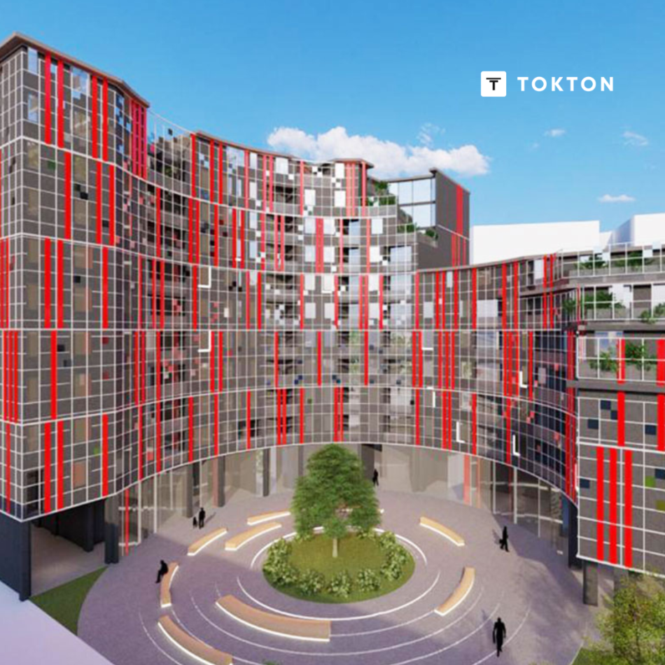 Tirane, shitet apartament 1+1 Kati 5, 52 m² 85.000 € (Don Bosko)