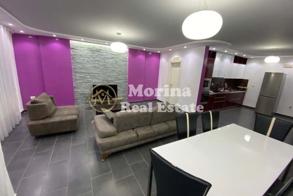 Tirane, jepet me qera apartament duplex 3+1 Kati 4, 140 m² 550 € (Astir)