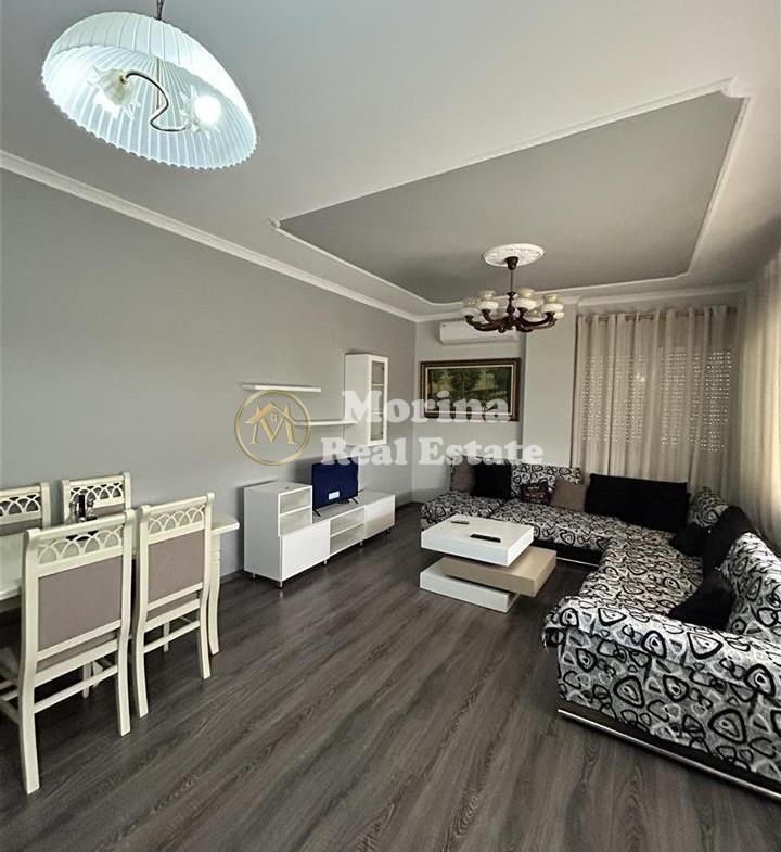 Tirane, jepet me qera apartament 2+1 Kati 3, 95 m² 450 € (Fresku)
