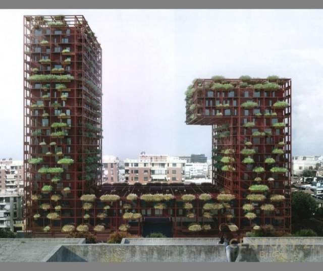 Tirane, shes apartament 2+1 Kati 9, 110 m²  (Rruga e Kavajes)