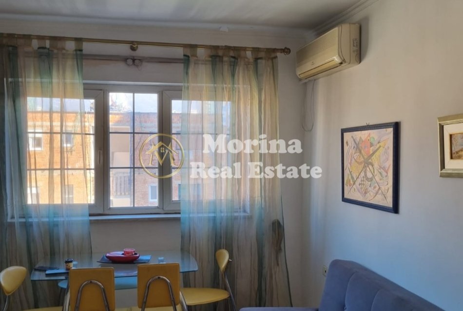 Tirane, jepet me qera apartament 2+1 Kati 5, 78 m² 500 € (Rruga Myslym Shyri)