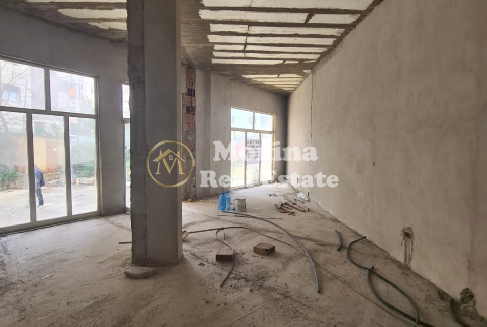 Tirane, shitet ambjent biznesi Kati 1, 120 m² 198.000 € (Liqeni i Thate/Rruga e Ullishtes)