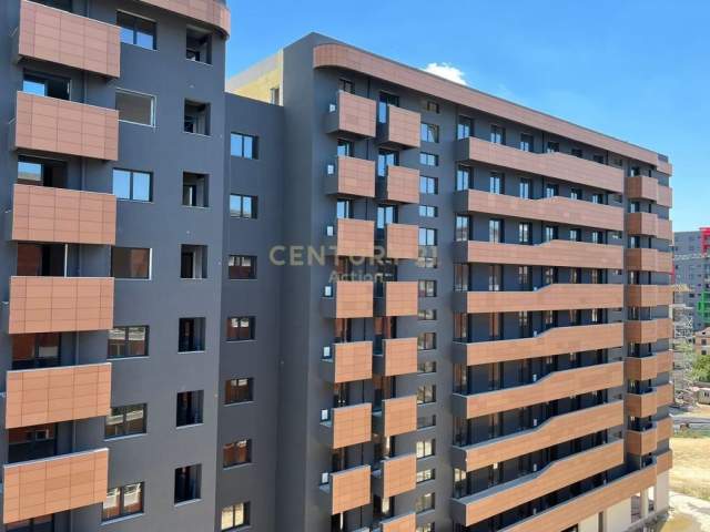 Tirane, shitet apartament 1+1 Kati 9, 76 m² 90.900 Euro