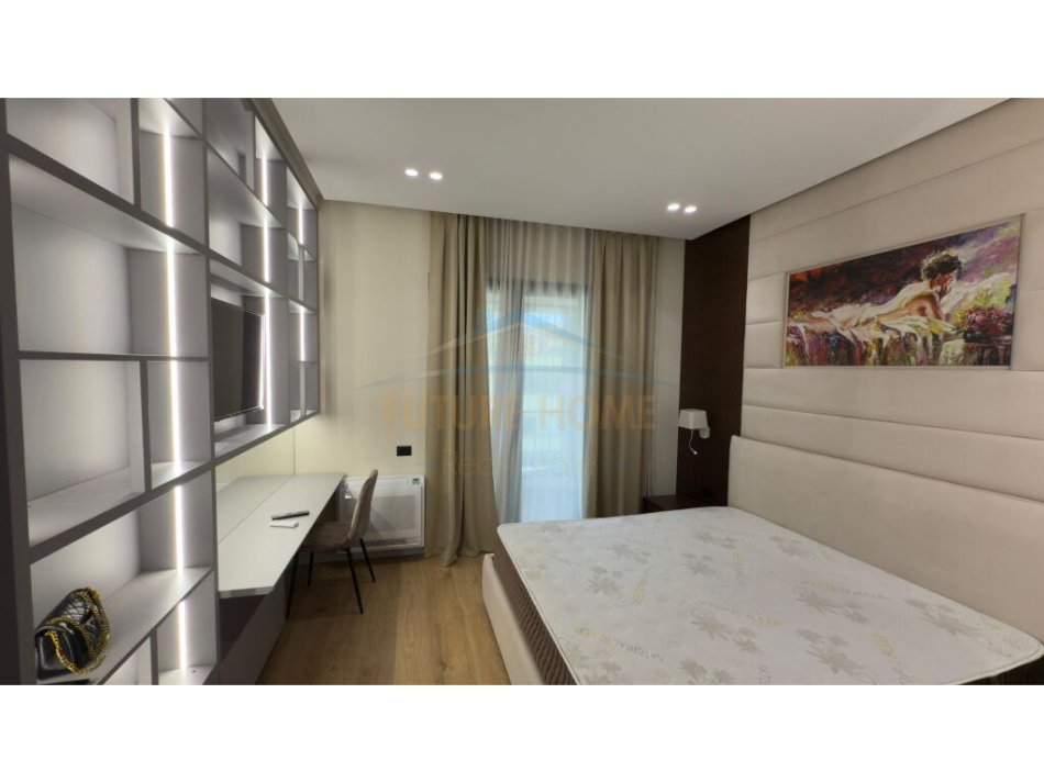 Tirane, jepet me qera apartament 1+1 Kati 4, 76 m² 950 € (Rruga e Kavajes)
