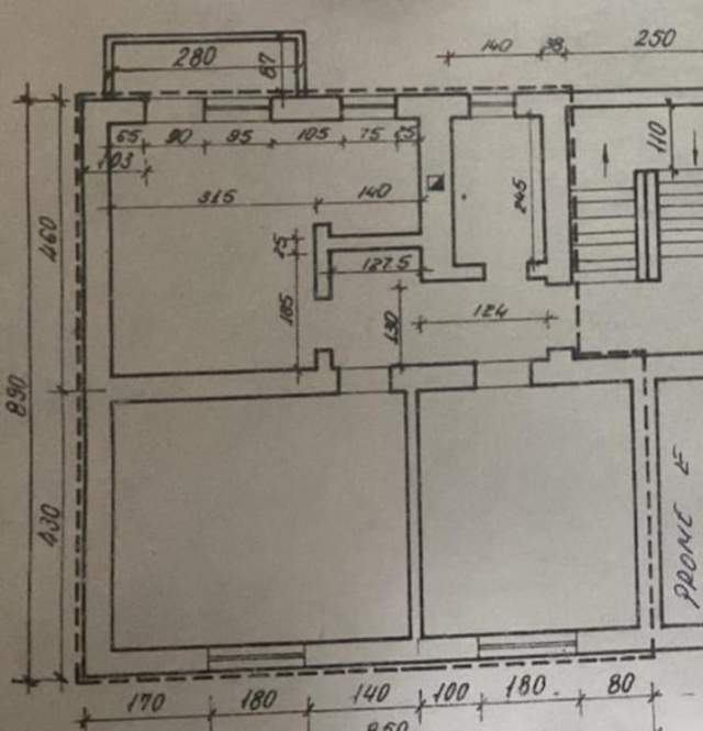 Tirane, shitet apartament 2+1+BLK Kati 3, 78 m² 89.000 Euro (Rruga Hoxha Tahsin)