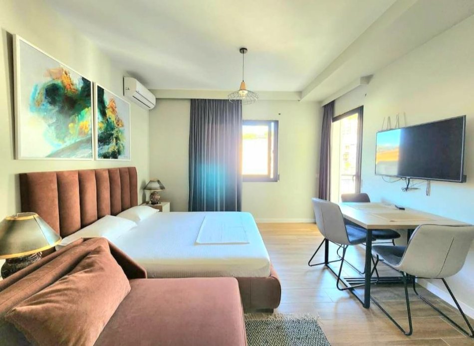 Sarande, shitet 2+1+Ballkon Kati 3, 106 m² 189.000 € (Qender, Orange Club)