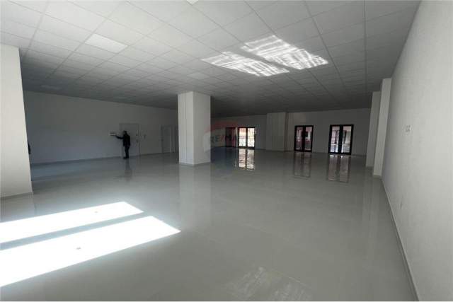 Tirane, jepet me qera ambjent biznesi Kati 1, 296 m² 2.000 Euro (Rruga e Dibres)