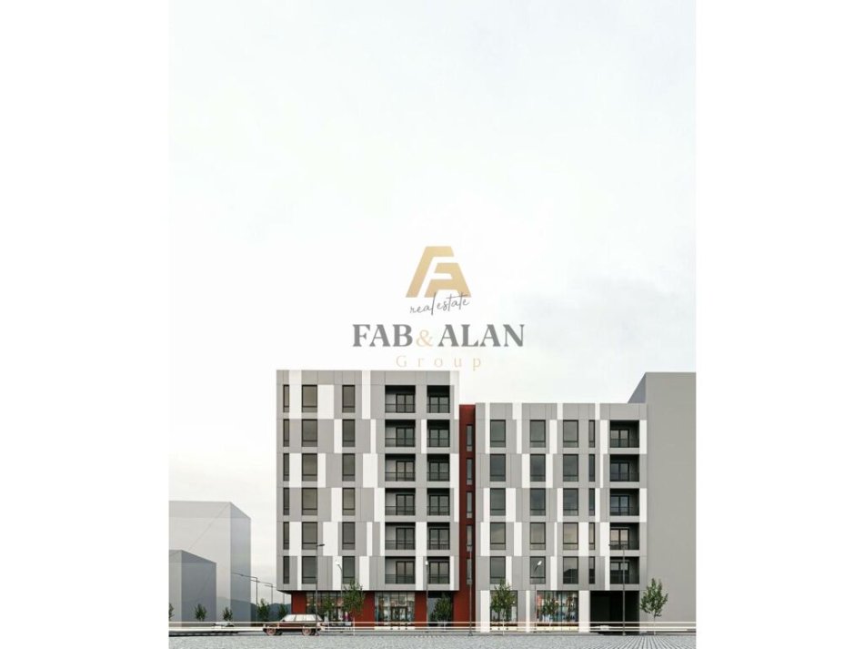 Tirane, shitet apartament 1+1 Kati 5, 72 m² 104.400 € (RRUGA SIRI KODRA)