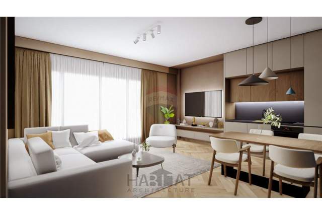 Tirane, jap me qera apartament 1+1+BLK Kati 6, 65 m² 750 Euro (Rruga e Kavajes)
