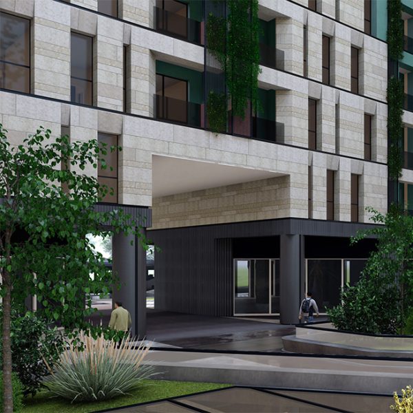 APARTAMENTE 1+1 DHE 2+1 PER SHITJE TEK RIVERSIDE RESIDENCES!