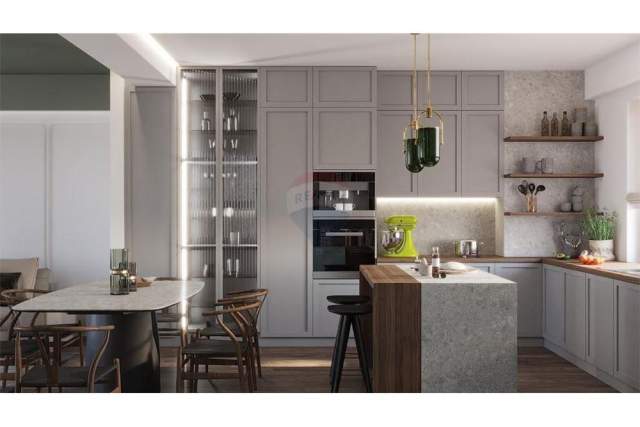 Tirane, jepet me qera apartament 3+1+BLK Kati 3, 150 m² 1.500 Euro
