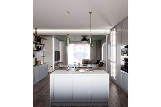 Tirane, jepet me qera apartament 3+1+BLK Kati 3, 150 m² 1.500 Euro