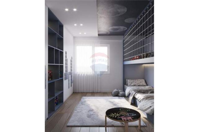 Tirane, jepet me qera apartament 3+1+BLK Kati 3, 150 m² 1.500 Euro