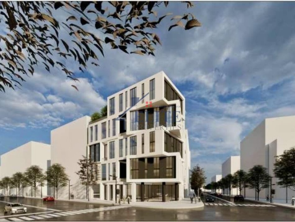 Tirane, shitet apartament 2+1 Kati 6, 99 m² 133.650 € (Kompleksi Molla)
